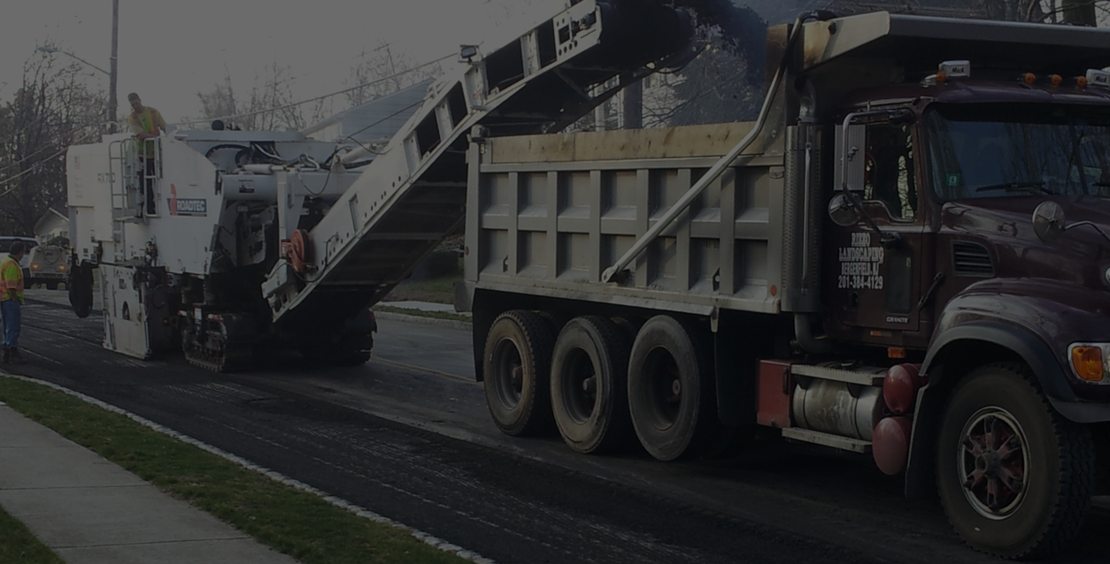 commercial asphalt New Jersey