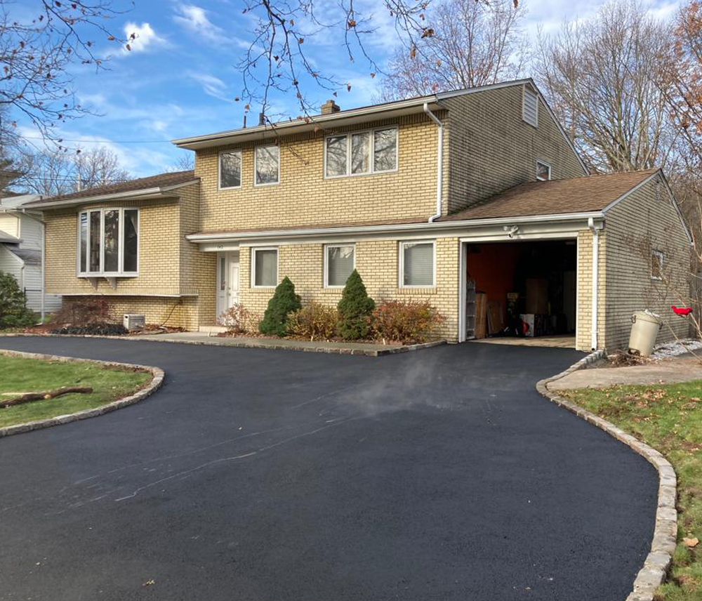 parking lot seal coating New Jersey
