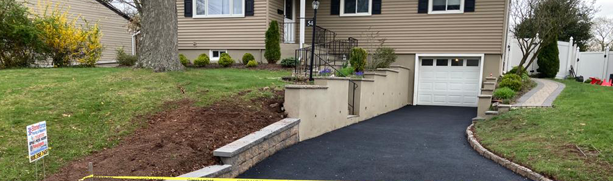 parking lot striping New Jersey